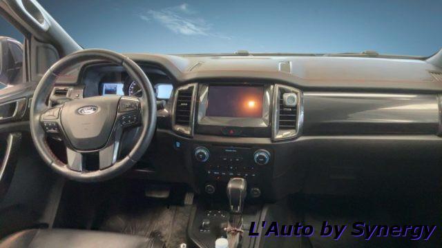 FORD Ranger Thunder 2.0 TDCi aut. 213 CV Wildtrak 5 posti
