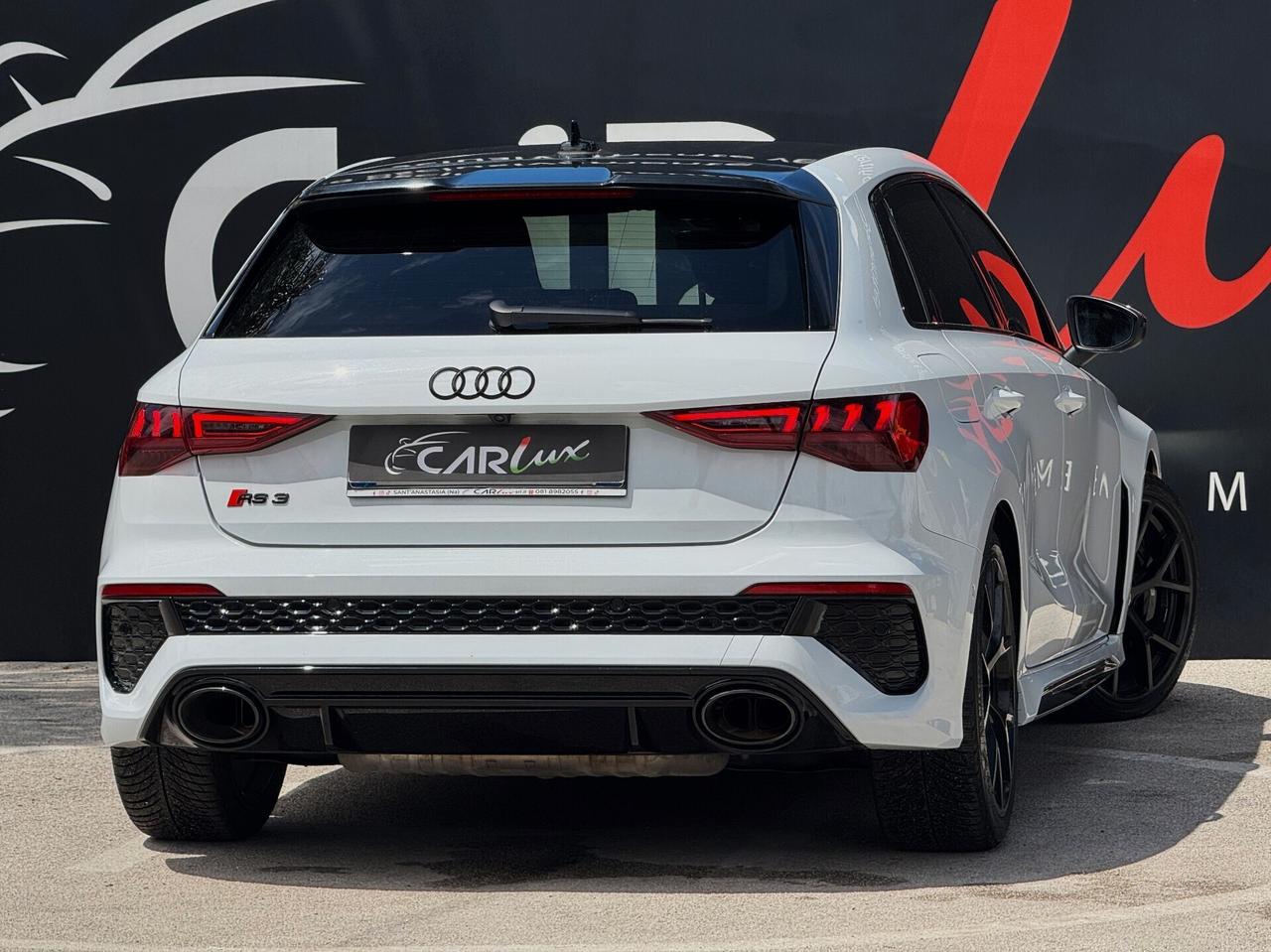 Audi RS3 Sportback 2.5 TFSI Quattro S-tronic 400CV