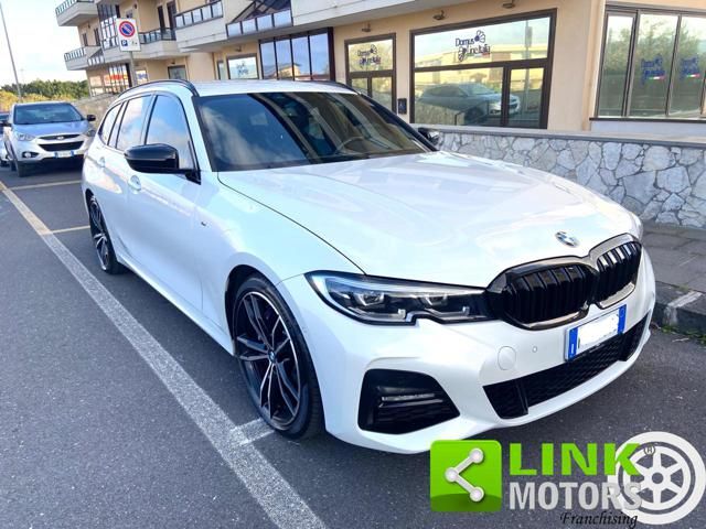 BMW 330 d xDrive Touring Msport CERTIFICATA BMW