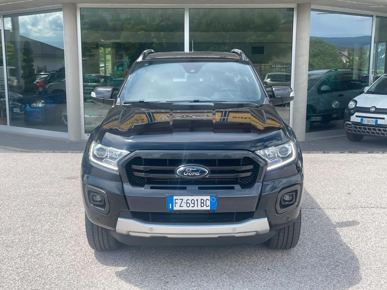 Ford Ranger Wildtrak 2.0 TDCi aut. 213CV