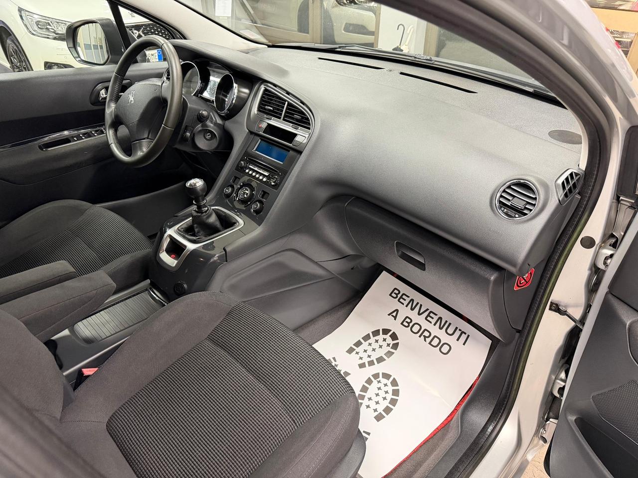 Peugeot 5008 1.6 HDi 112CV Business 7 POSTI