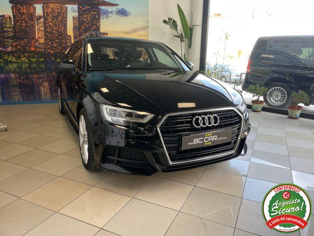 AUDI A3 Sportback 35 tdi S tronic S LINE *VIRTUAL COCKPIT