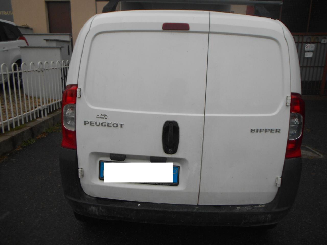 Peugeot Bipper Tepee 1.3 HDi 75 FAP Outdoor