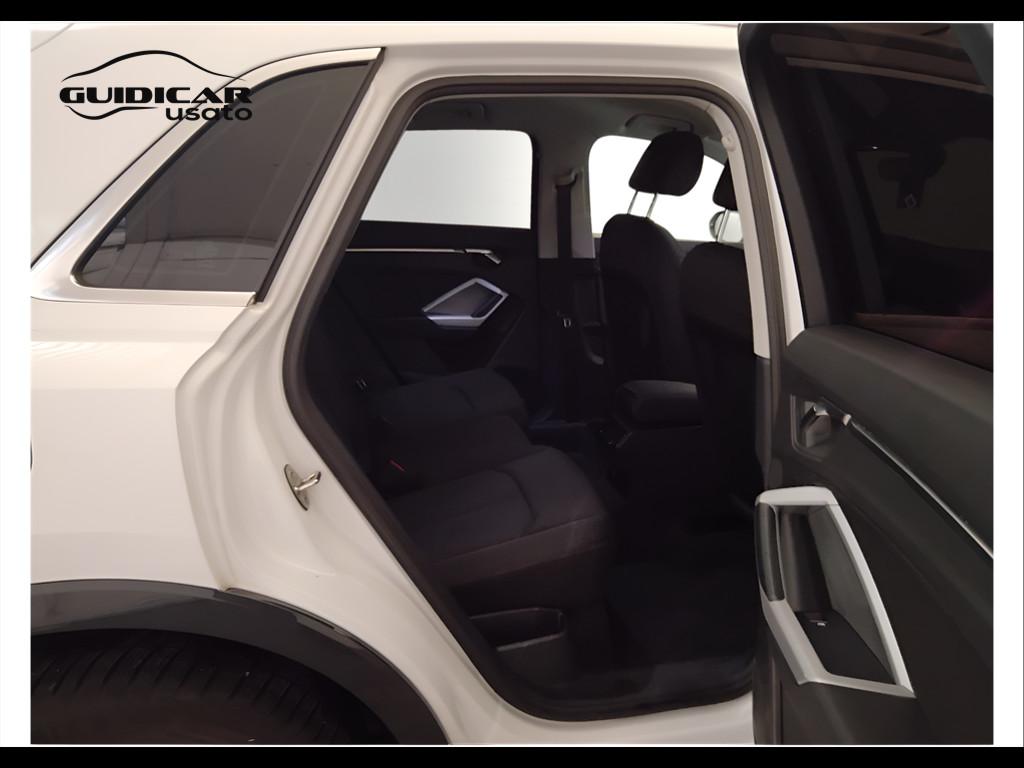 AUDI Q3 II 2018 - Q3 35 2.0 tdi Business Advanced