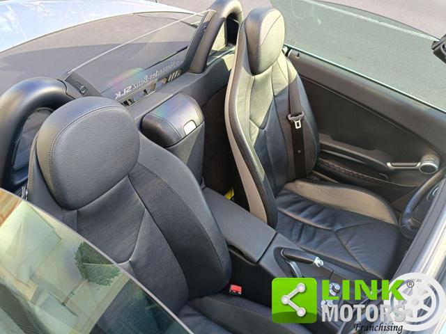 MERCEDES-BENZ SLK 200 Kompressor cat 100MILA KM ORIGINALI