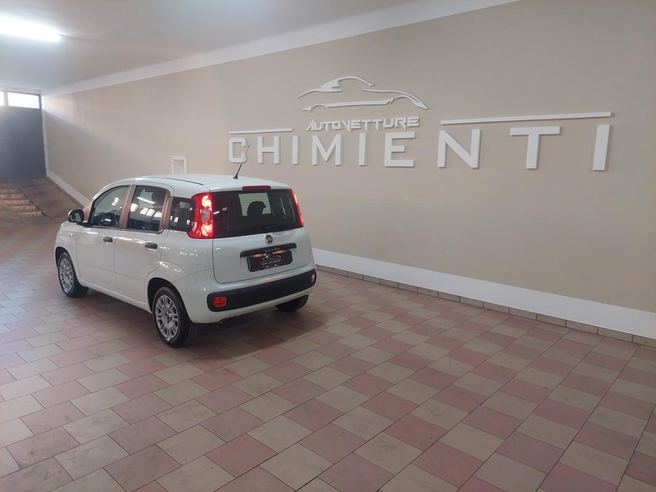 Fiat Panda 1.3 MJT 95 CV S&S Lounge