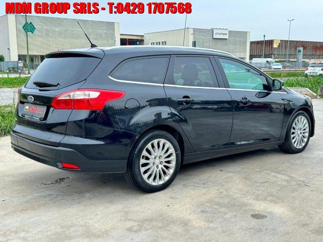 FORD Focus 1.6 TDCi 115 CV SW