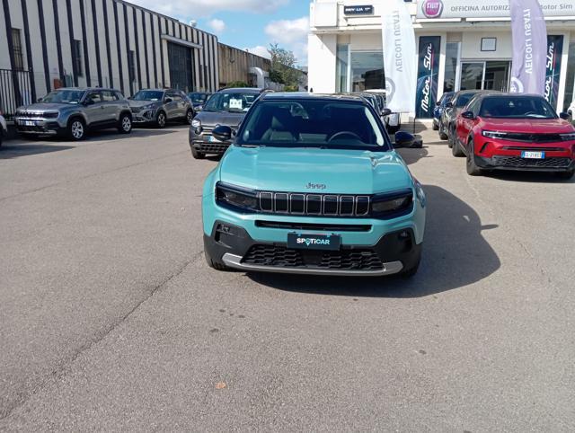 JEEP Avenger *PROMO* 1.2 Turbo 100 CV Summit