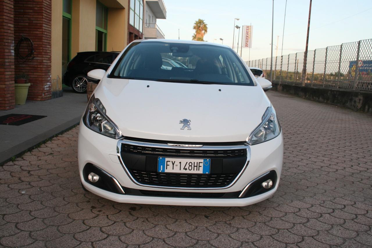 Peugeot 208 BlueHDi 100 S&S 5 porte Allure