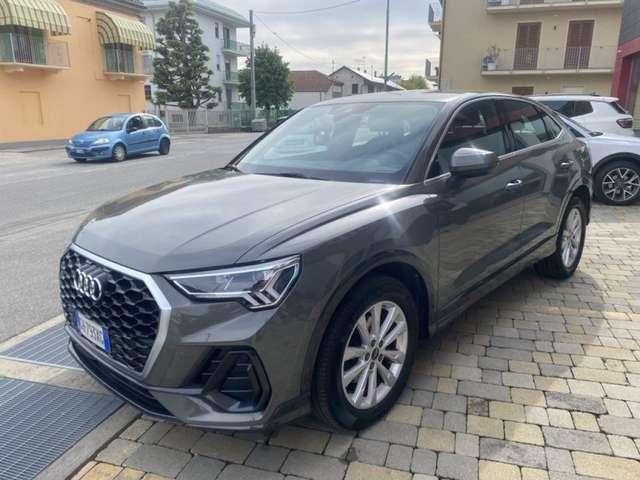 Audi Q3 SPORTBACK 35 TDI quattro S tronic NAVI-FULL LED