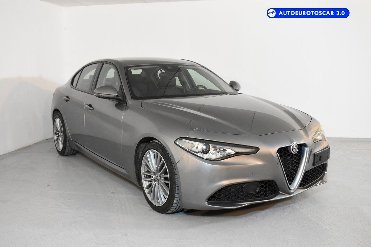 Alfa Romeo Giulia 2.2 Turbodiesel 150 CV AT8 Business