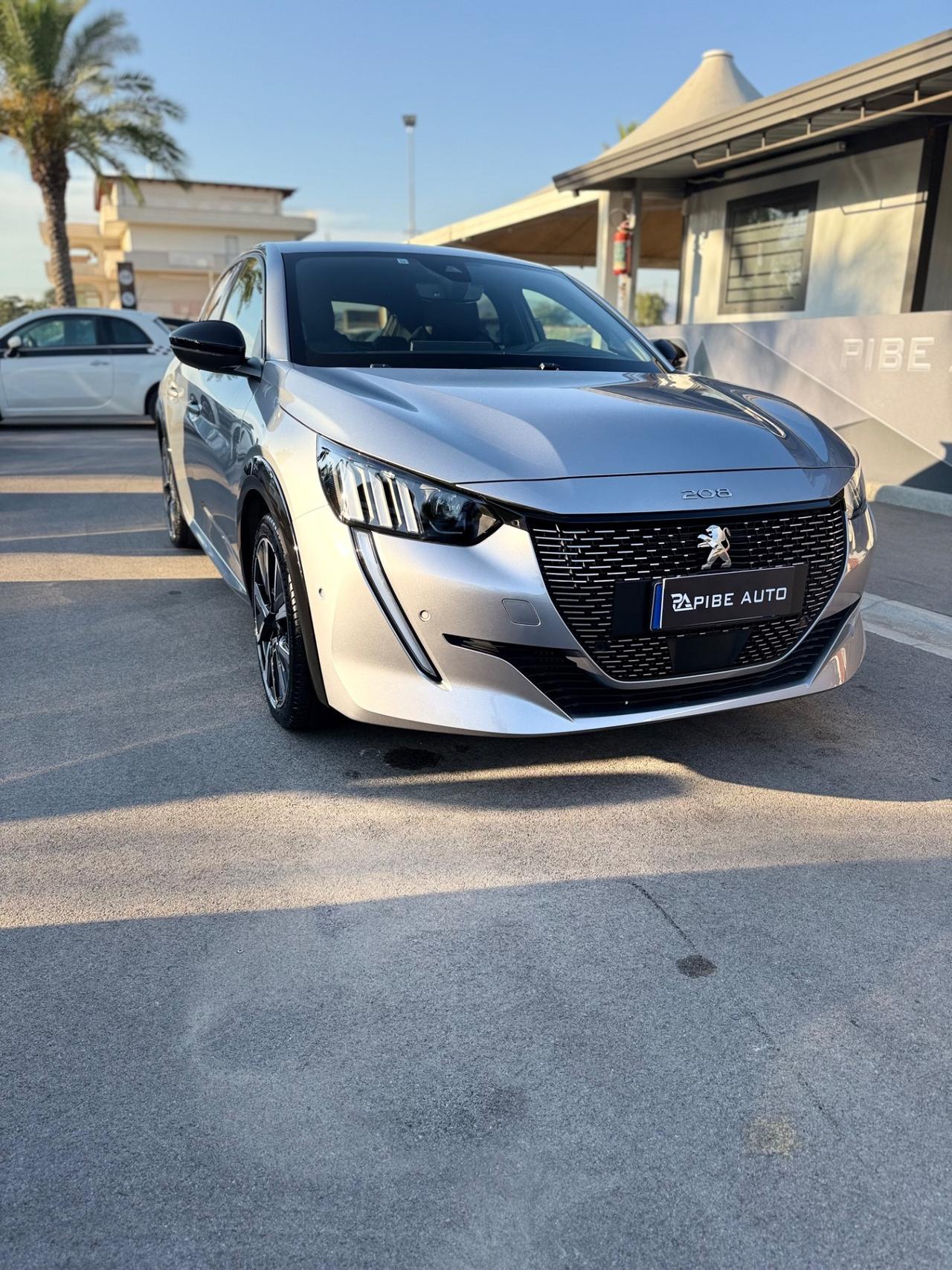 Peugeot 208 PureTech 100 Stop&Start EAT8 5 porte GT