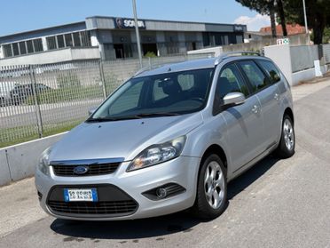 Ford Focus 1.6 TDCi 115 CV MOTORE RIFATTO