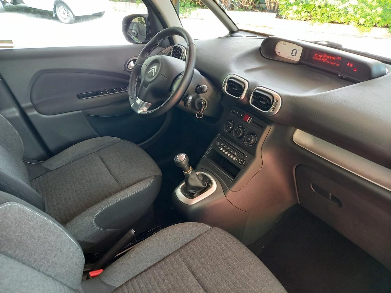 Citroen C3 Picasso BlueHDi 100 Feel Edition E6