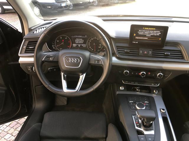 AUDI Q5 2.0 TDI quattro S tronic Business Sport