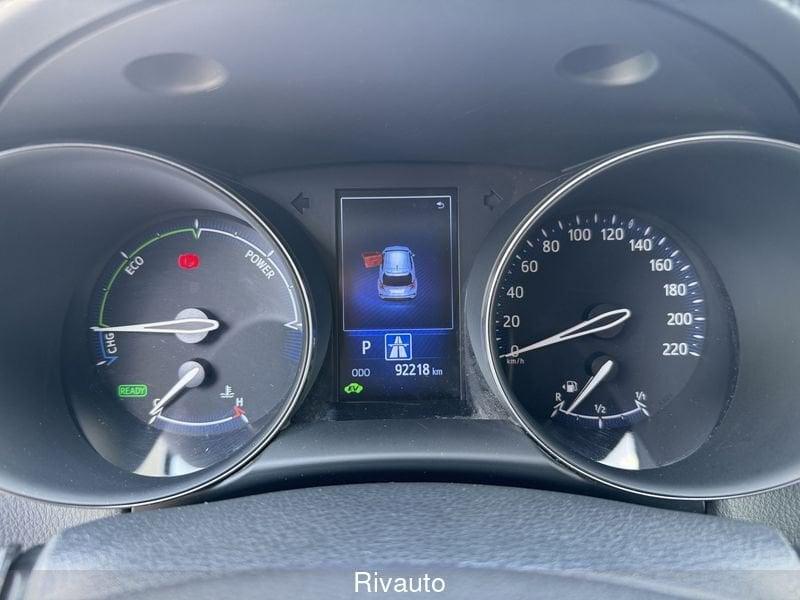 Toyota C-HR C-HR 1.8 Hybrid E-CVT Dynamic