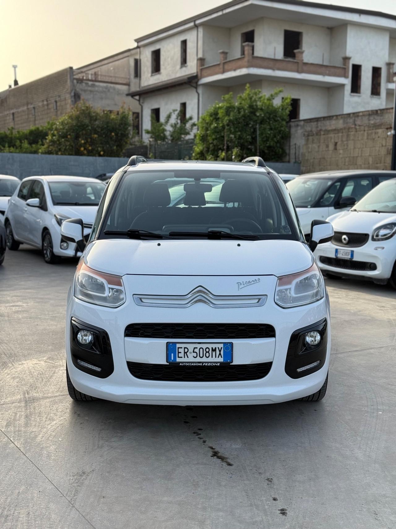 Citroen C3 Picasso C3 Picasso 1.4 VTI Seduction FL