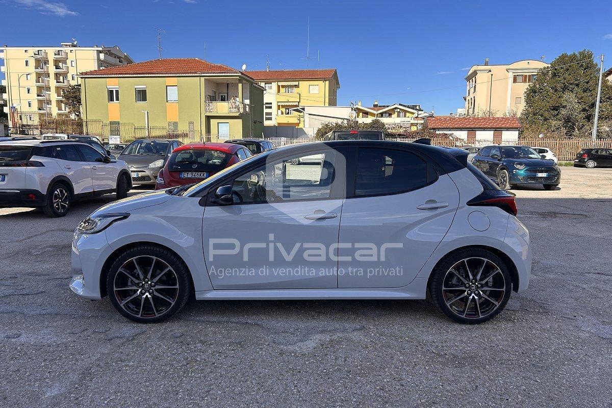 TOYOTA Yaris 1.5 Hybrid 5 porte GR Sport