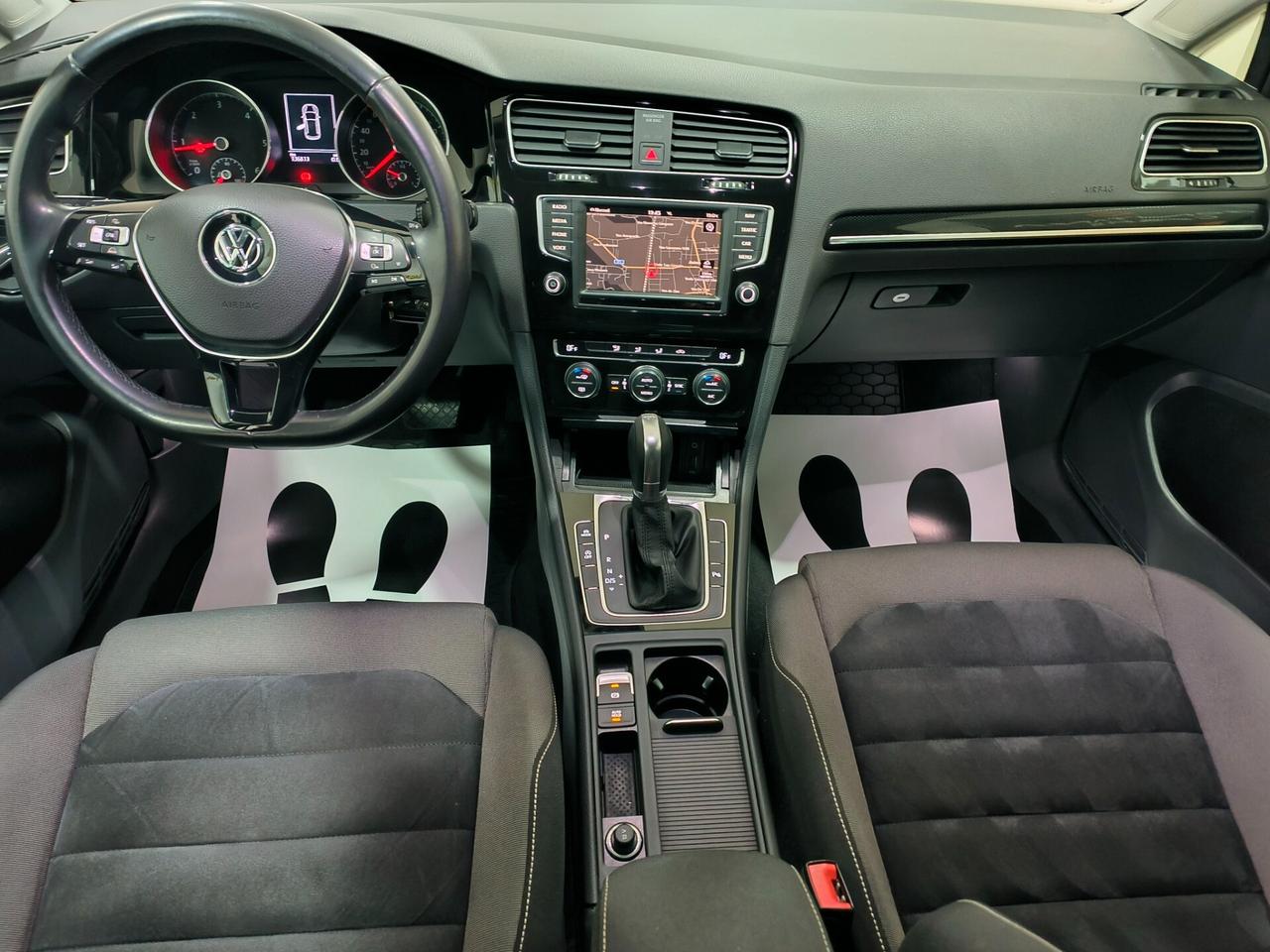 Volkswagen Golf 1.6 TDI 5p. Highline BlueMotion Technology