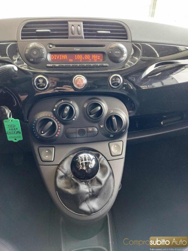 FIAT 500 1.2 Sport ( Garanzia 12 Mesi)