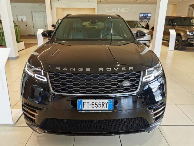 LAND ROVER Range Rover Velar 2.0D I4 240 CV R-Dynamic S