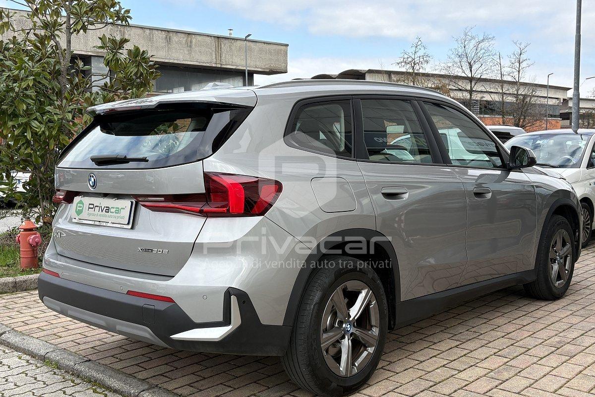 BMW X1 xDrive 30e