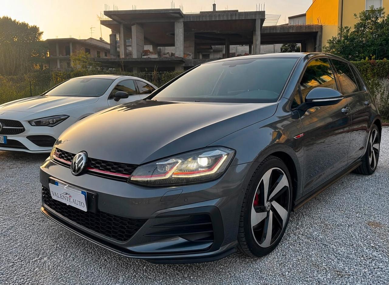 Volkswagen Golf GTI Performance 2.0 245 CV TSI DSG