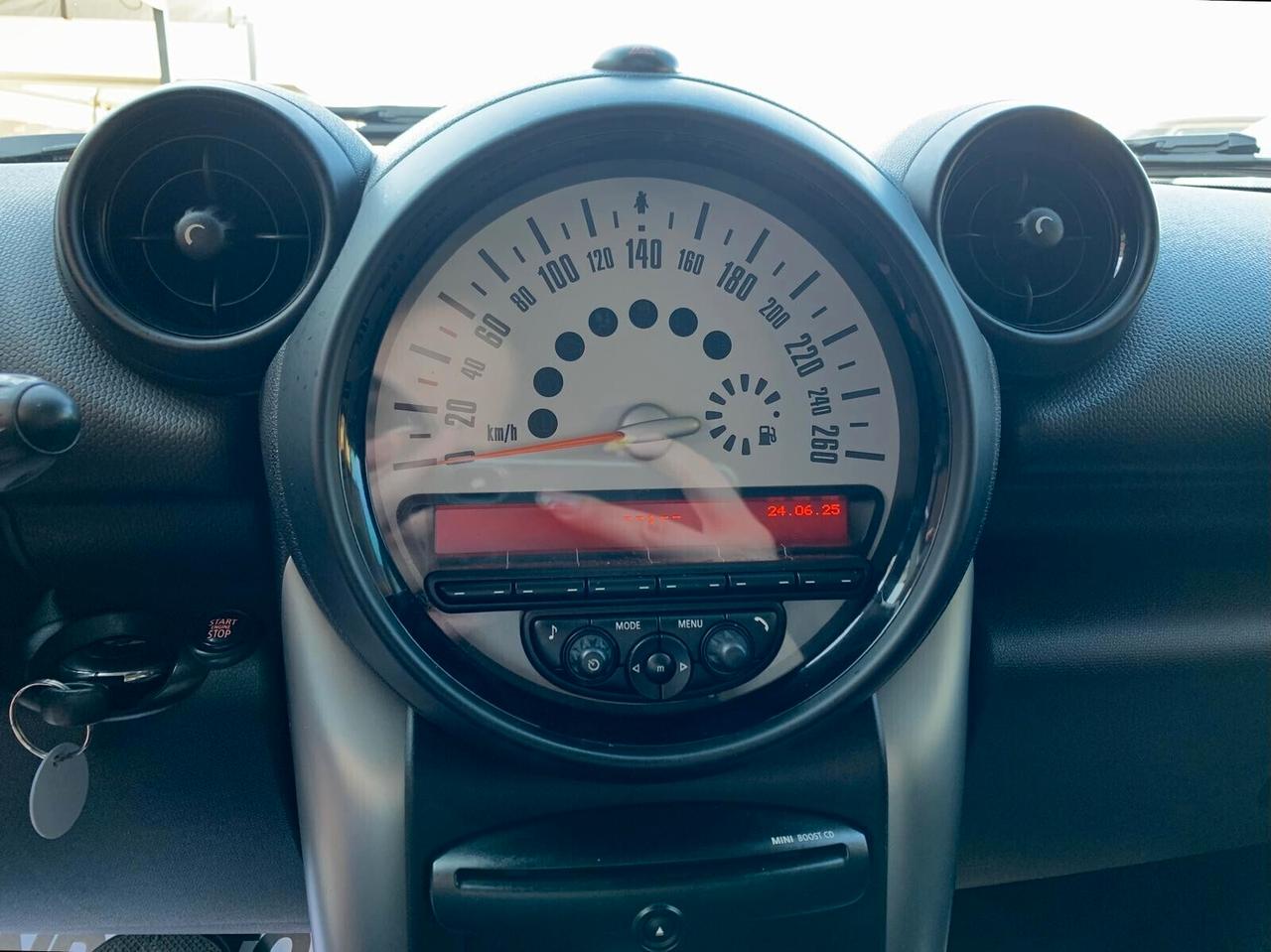 Mini Cooper Countryman Mini 2.0 Cooper D Countryman Automatica