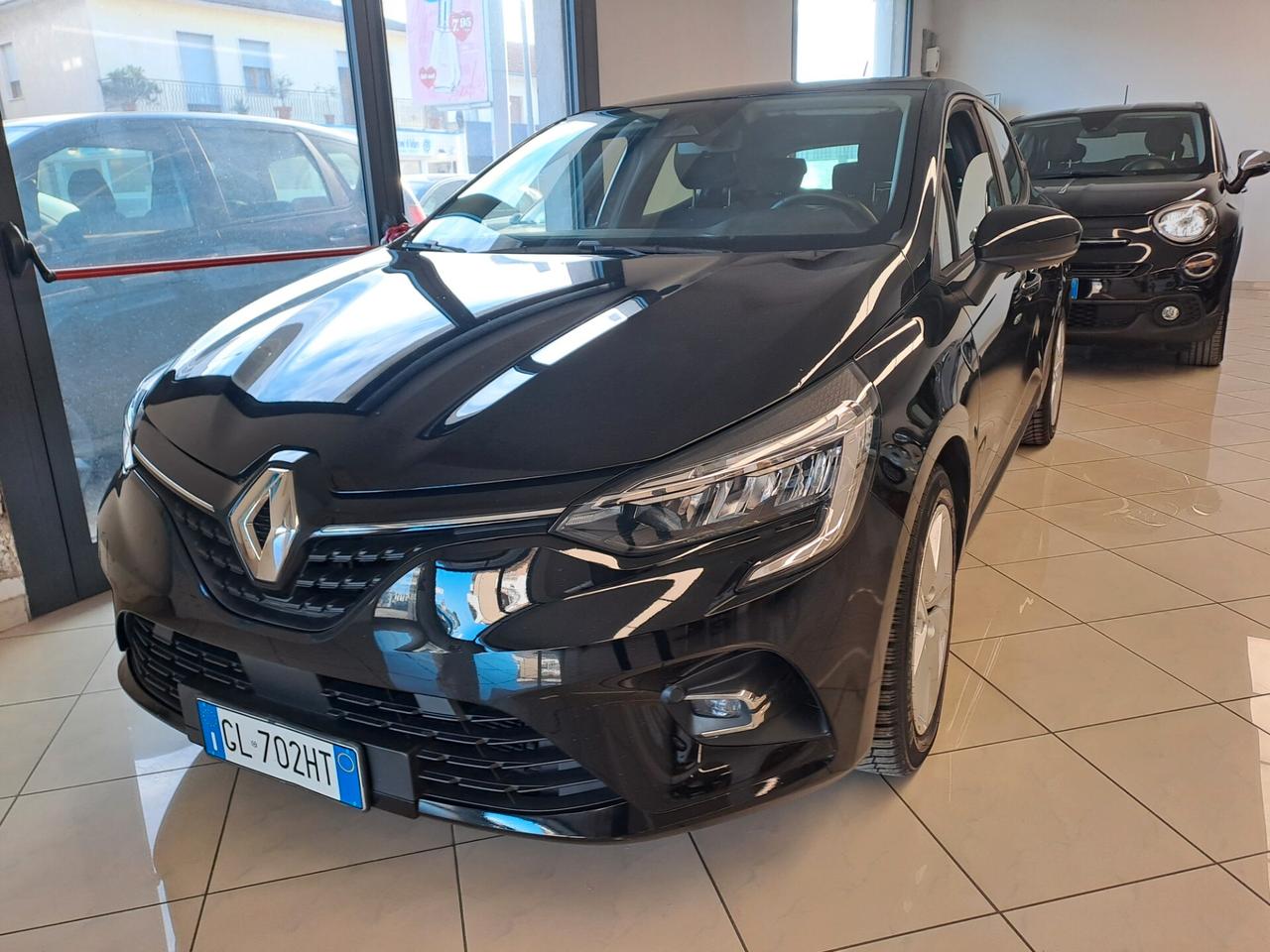 Renault Clio Blue dCi 100 CV 5 porte Evolution