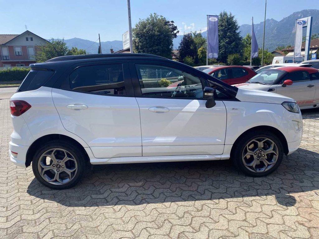 FORD EcoSport 1.5 TDCi 100 CV Start&Stop ST-Line del 2018