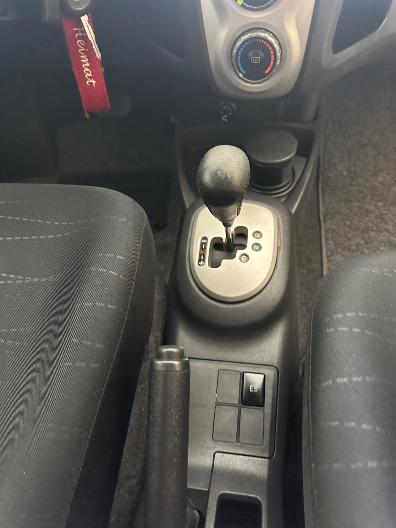 Toyota Yaris 1.4 D-4D 5 porte Sol