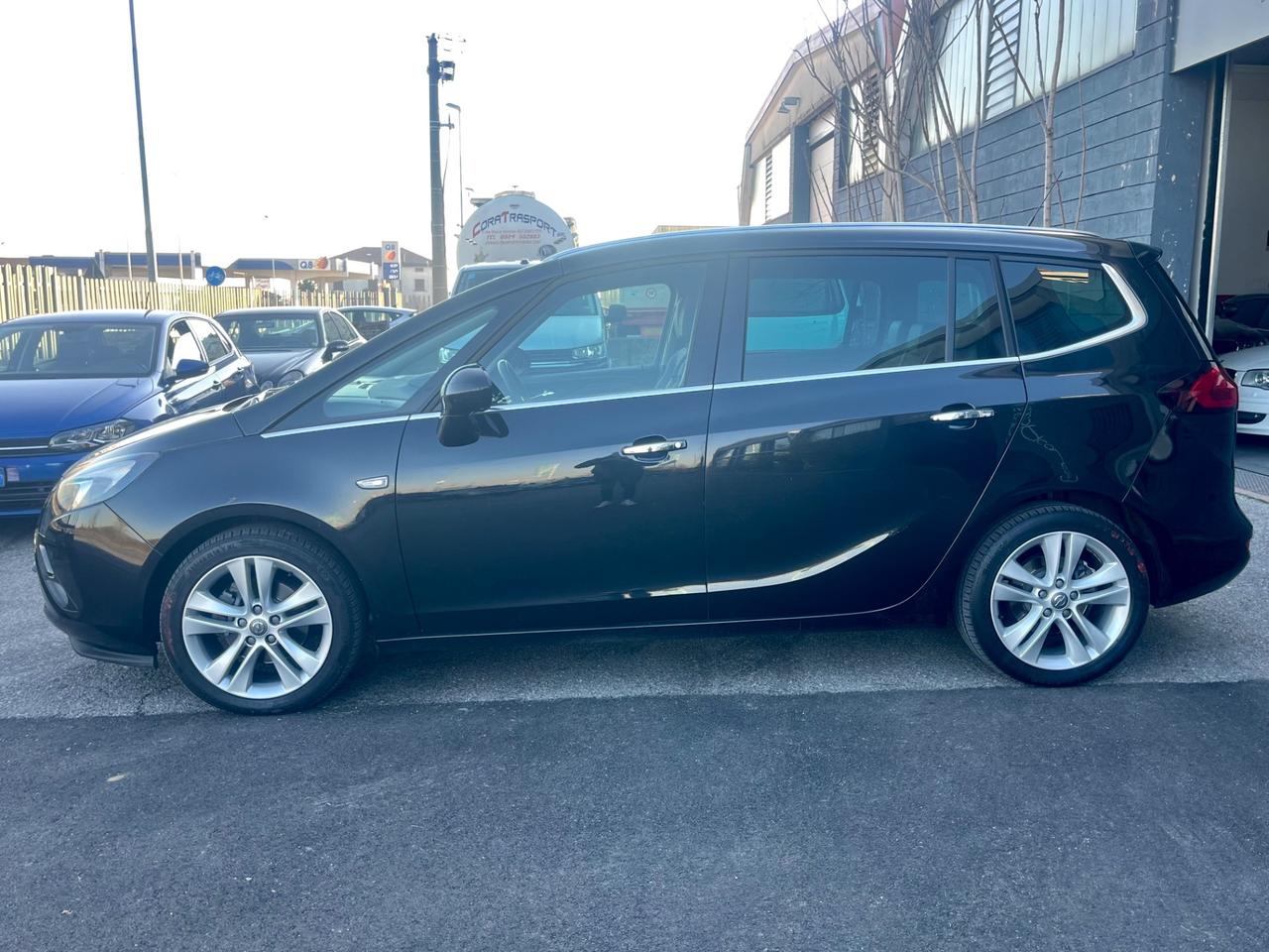 Opel Zafira Tourer 2.0 CDTi 130CV Cosmo 7 POSTI