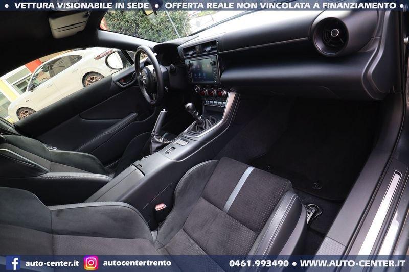 Toyota GR86 2.4 Premium Sport MANUALE