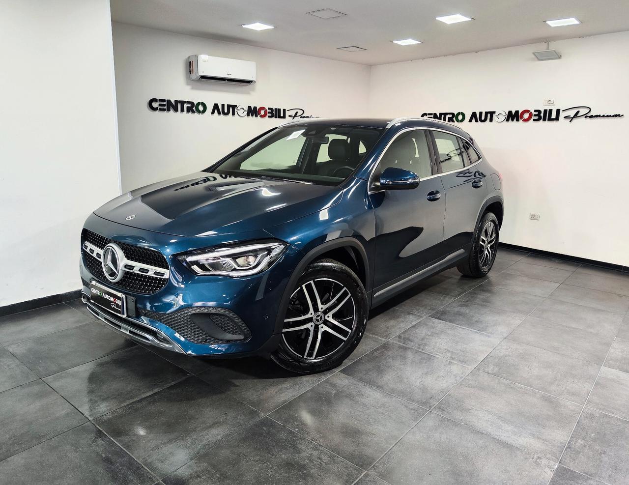 Mercedes-benz GLA 200 d Automatic Sport Plus LED AMBIENTE
