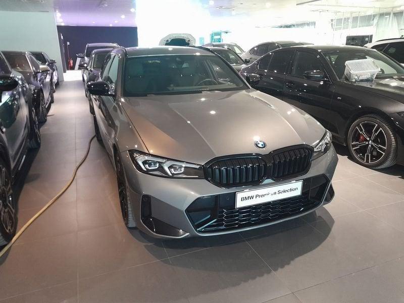BMW Serie 3 G21 2022 Touring 320d Touring mhev 48V xdrive MSport auto