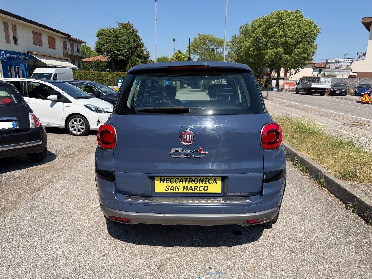 FIAT - 500 L - 1.6 MJT 120 CV City Cross #TAGLIANDIFIAT