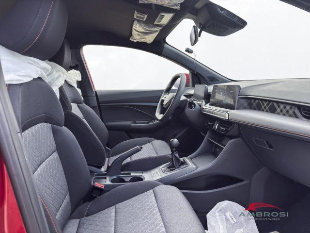 MG MG3 ICE_ZP22 COMFORT