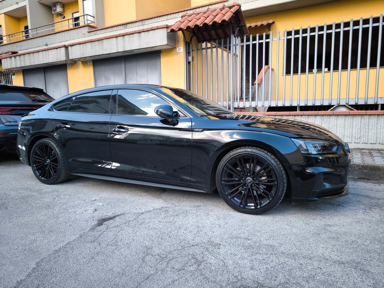 Audi A5 SPB 40 TDI quattro S tronic Design s-line