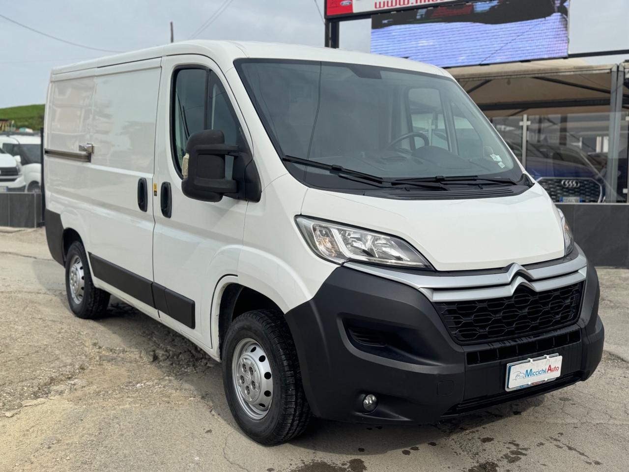 CITROEN JUMPER 2.0 BLUEHDI 120 CV TETTO BASSO CLIMA PORTA
