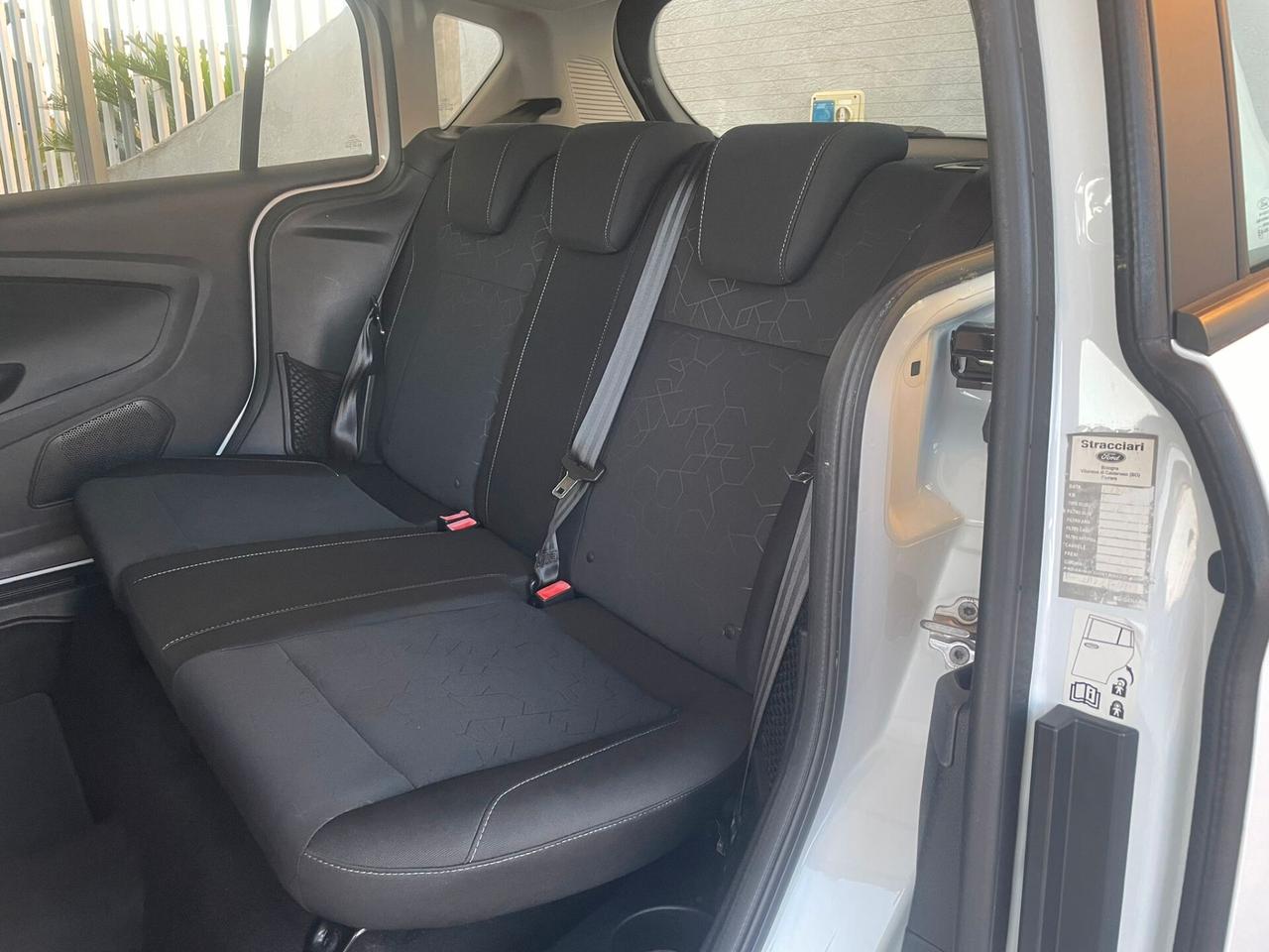 Ford B-Max 1.4 90 CV GPL