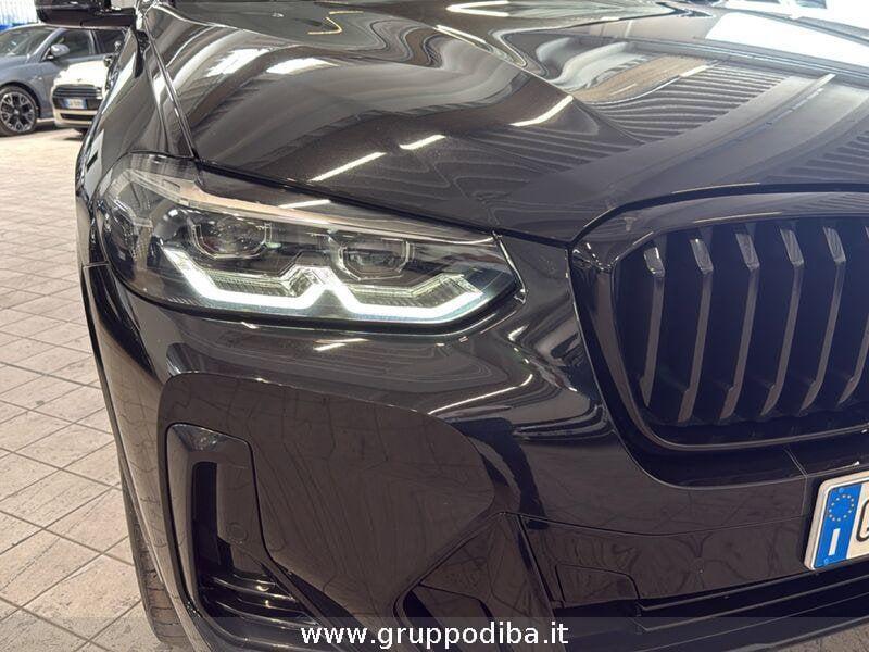 BMW X3 G01 2021 xdrive30d mhev 48V Msport 249cv auto