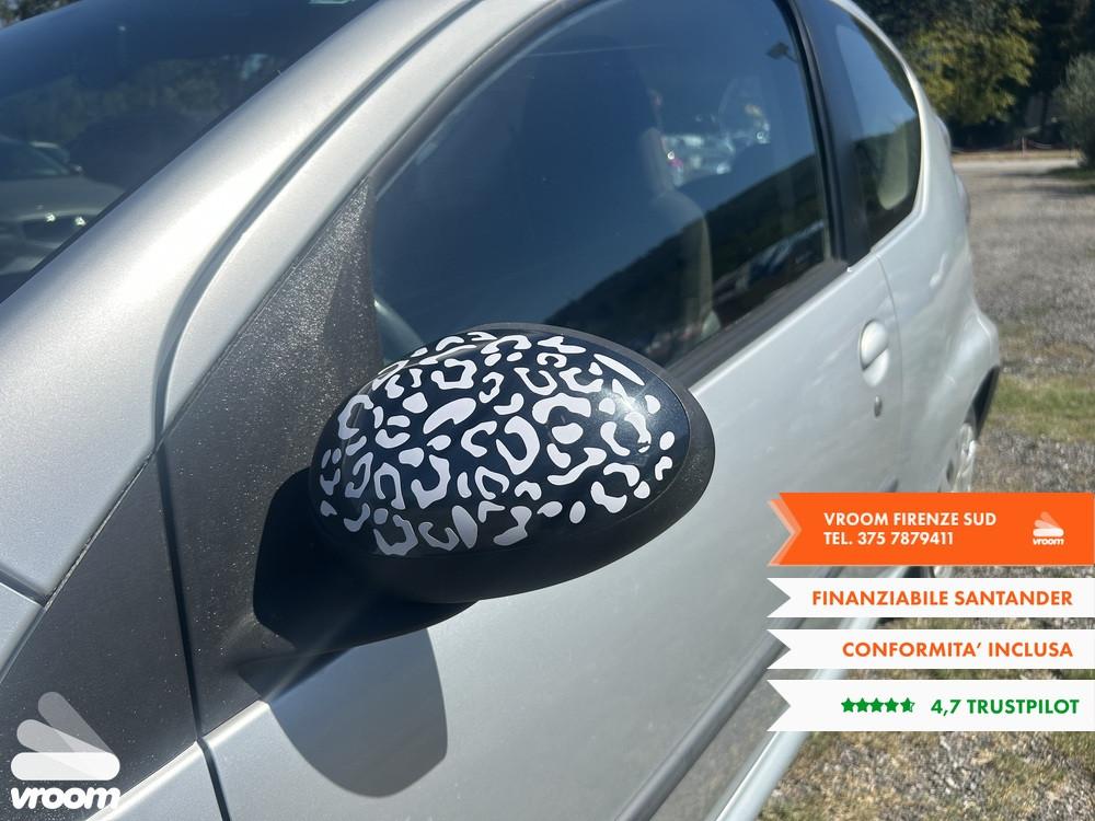CITROEN C1 1.0 3 porte CMP-5 AMIC1