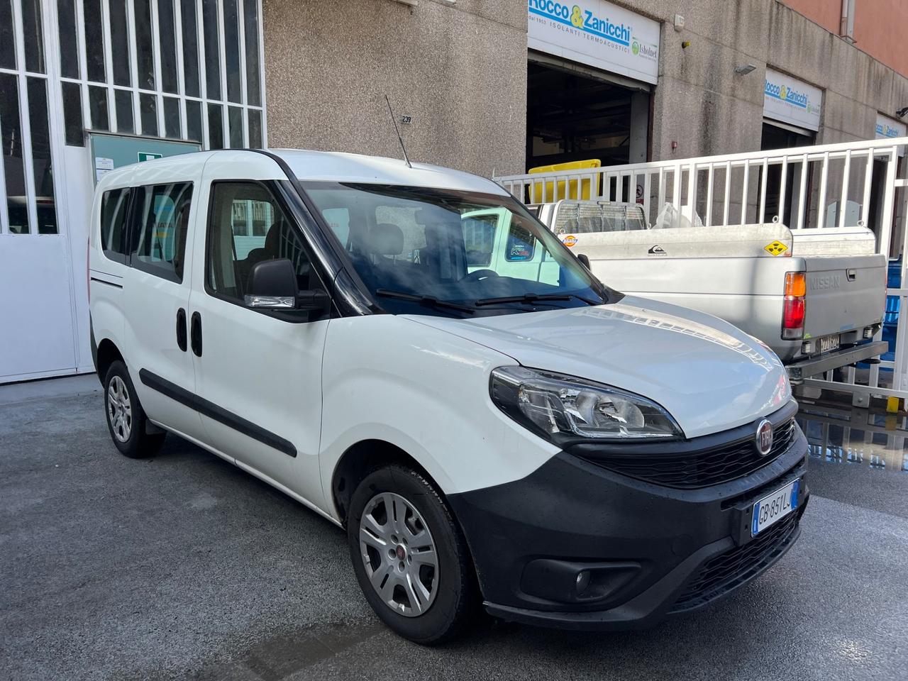Fiat Doblo Doblò 1.3 MJT S&S PC Combi N1 Lounge