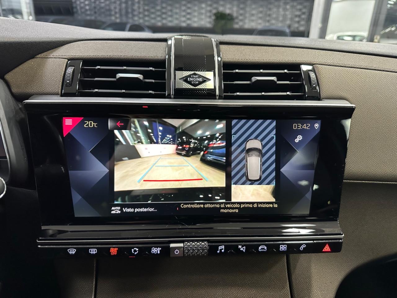 Ds 7 Crossback BlueHDi 130 aut. Grand Chic 2020