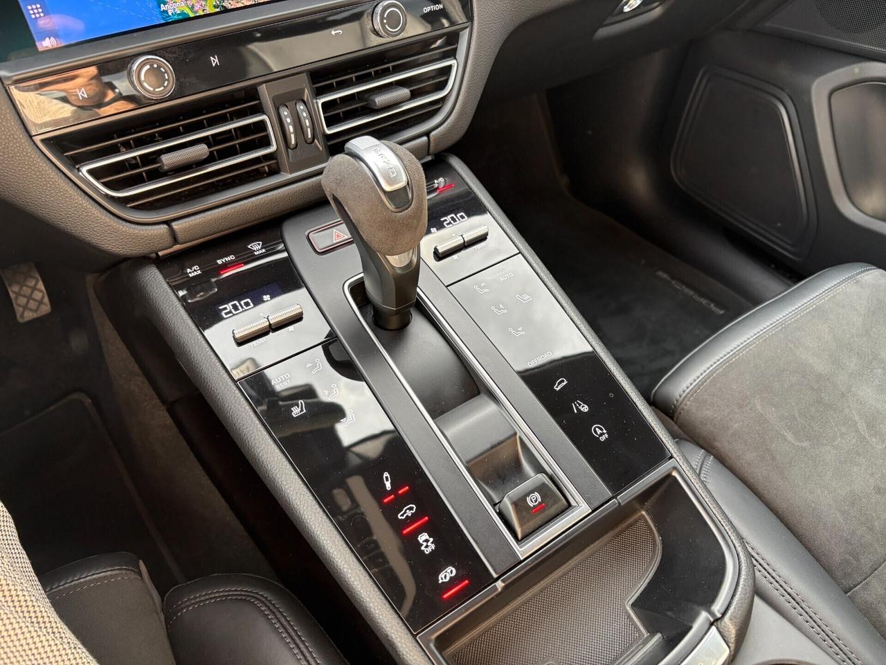 Porsche Macan 2.9 GTS 441CV PDK PACK SPORT CHRONO