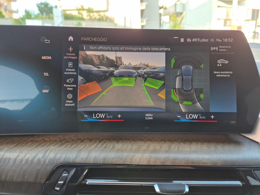 Bmw 218D Active Tourer Luxury