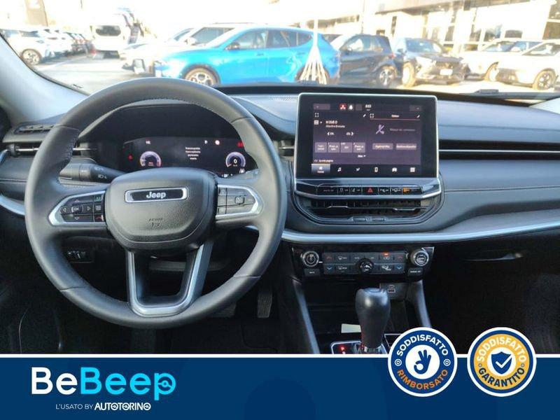 Jeep Compass 1.5 TURBO T4 MHEV LIMITED 2WD 130CV DCT