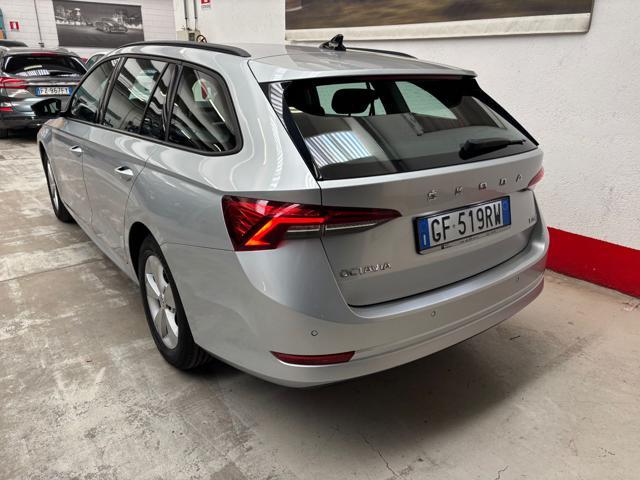 SKODA Octavia 1.5 G-TEC DSG Wagon Executive