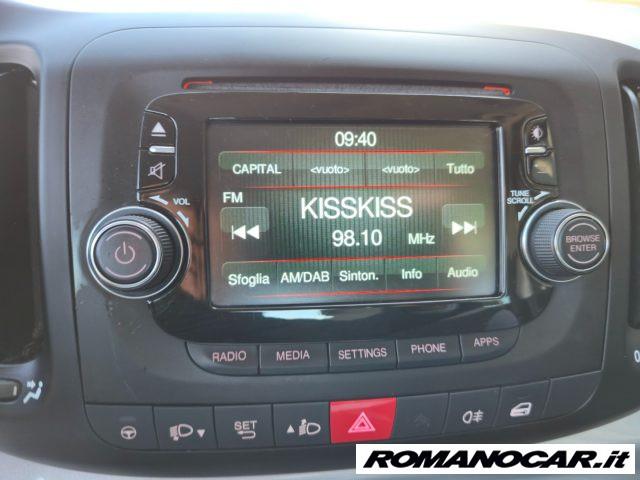 FIAT 500L 1.4 95 CV Pop Star uniproprietario