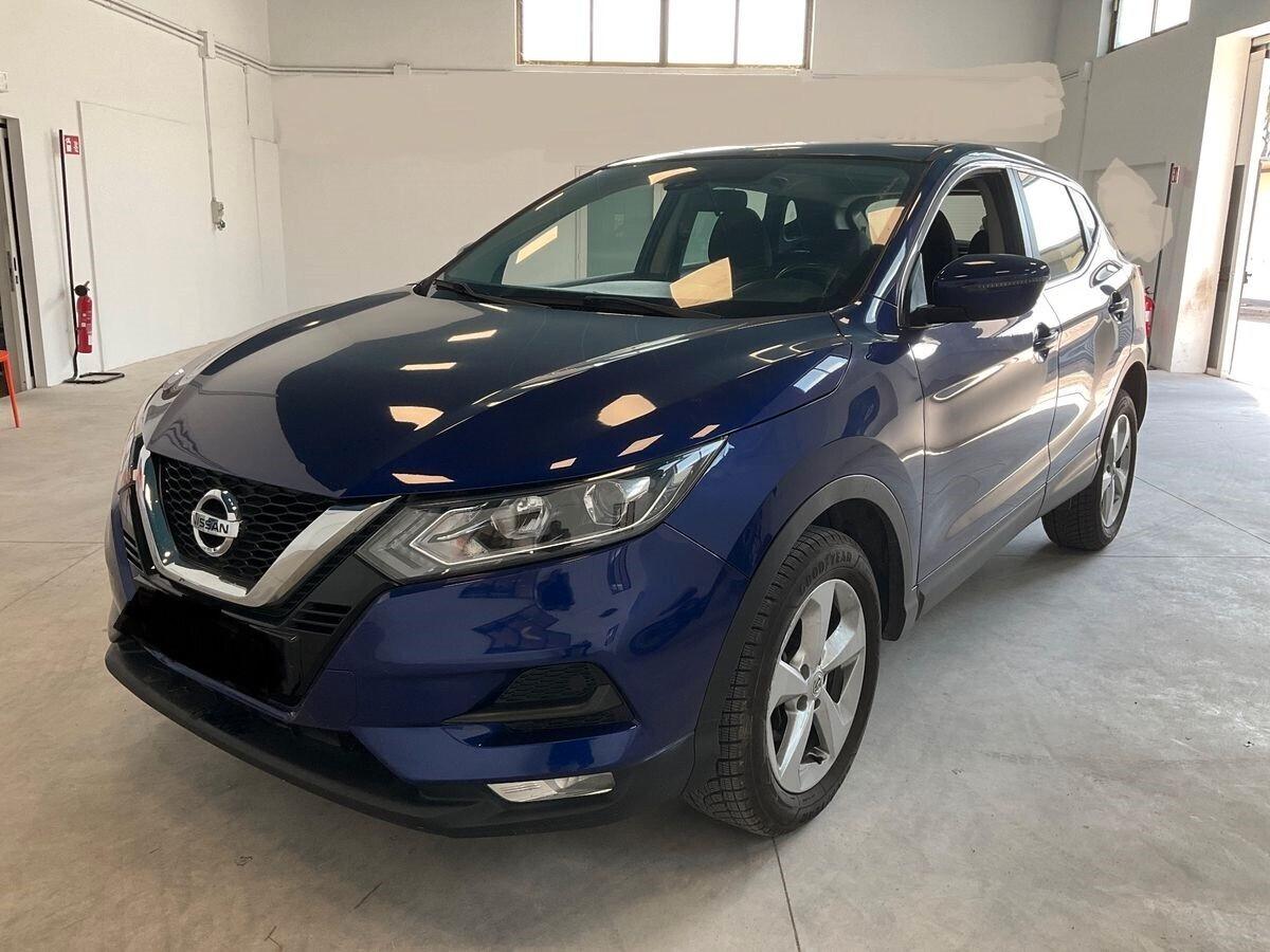 Nissan Qashqai 1.5 dCi 115 CV DCT N-Tec